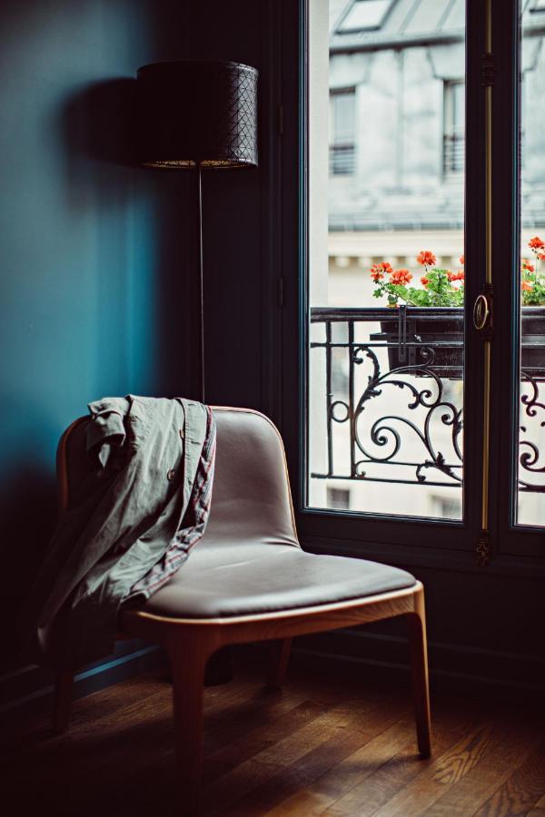 Monsieur Cadet Hotel & Spa Paris Exterior foto
