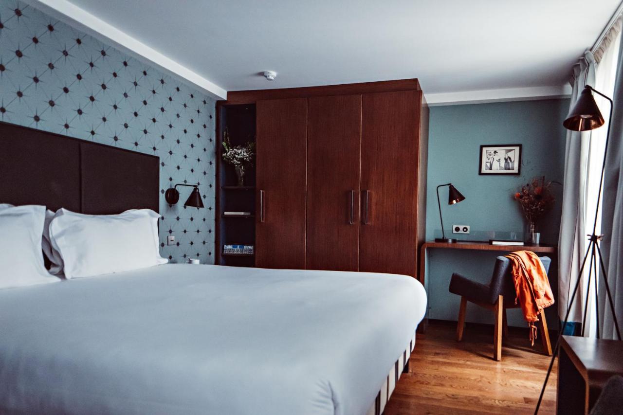 Monsieur Cadet Hotel & Spa Paris Exterior foto